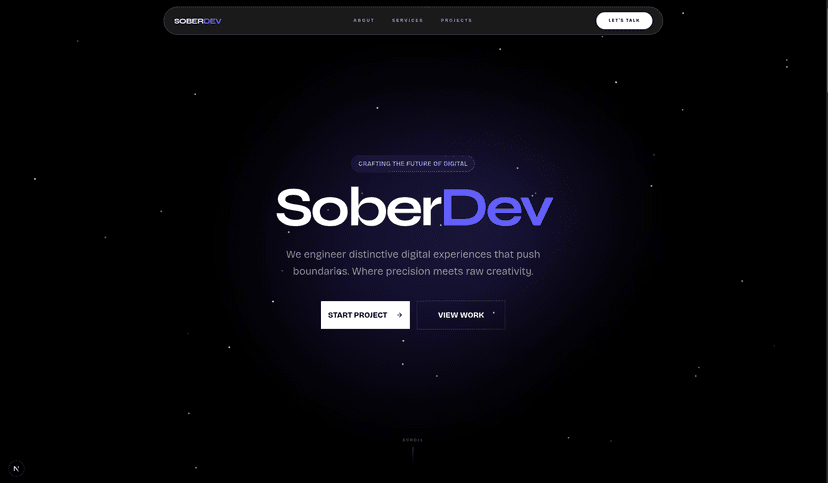 SoberDev